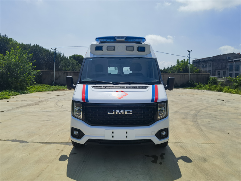 華通牌江鈴福順救護車